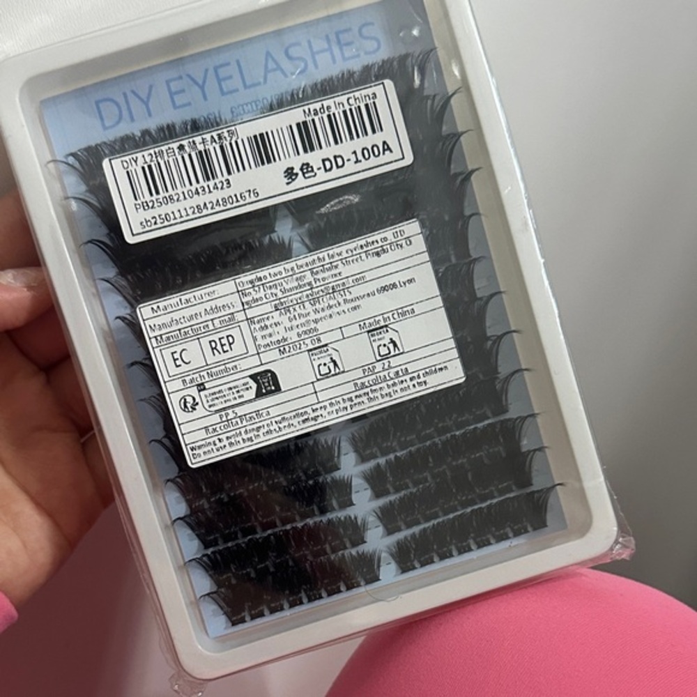 Lash cluster Set brand new!